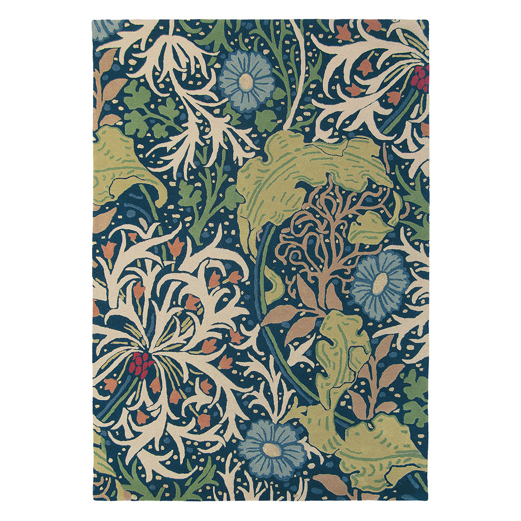 Morris & Co Seaweed Ink 028008