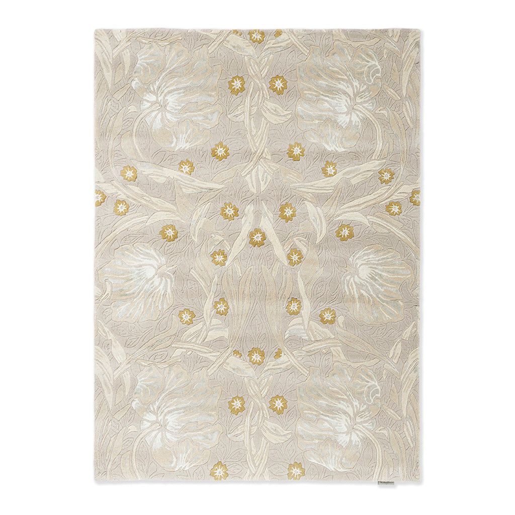 Morris & Co Pure Pimpernel Linen 028701