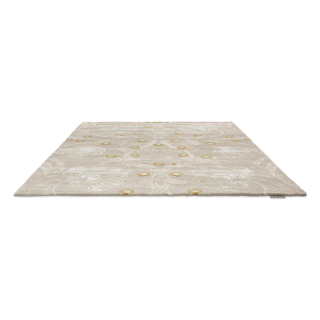 Morris & Co Pure Pimpernel Linen 028701