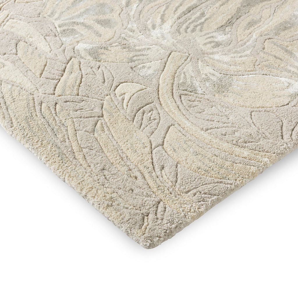 Morris & Co Pure Pimpernel Linen 028701