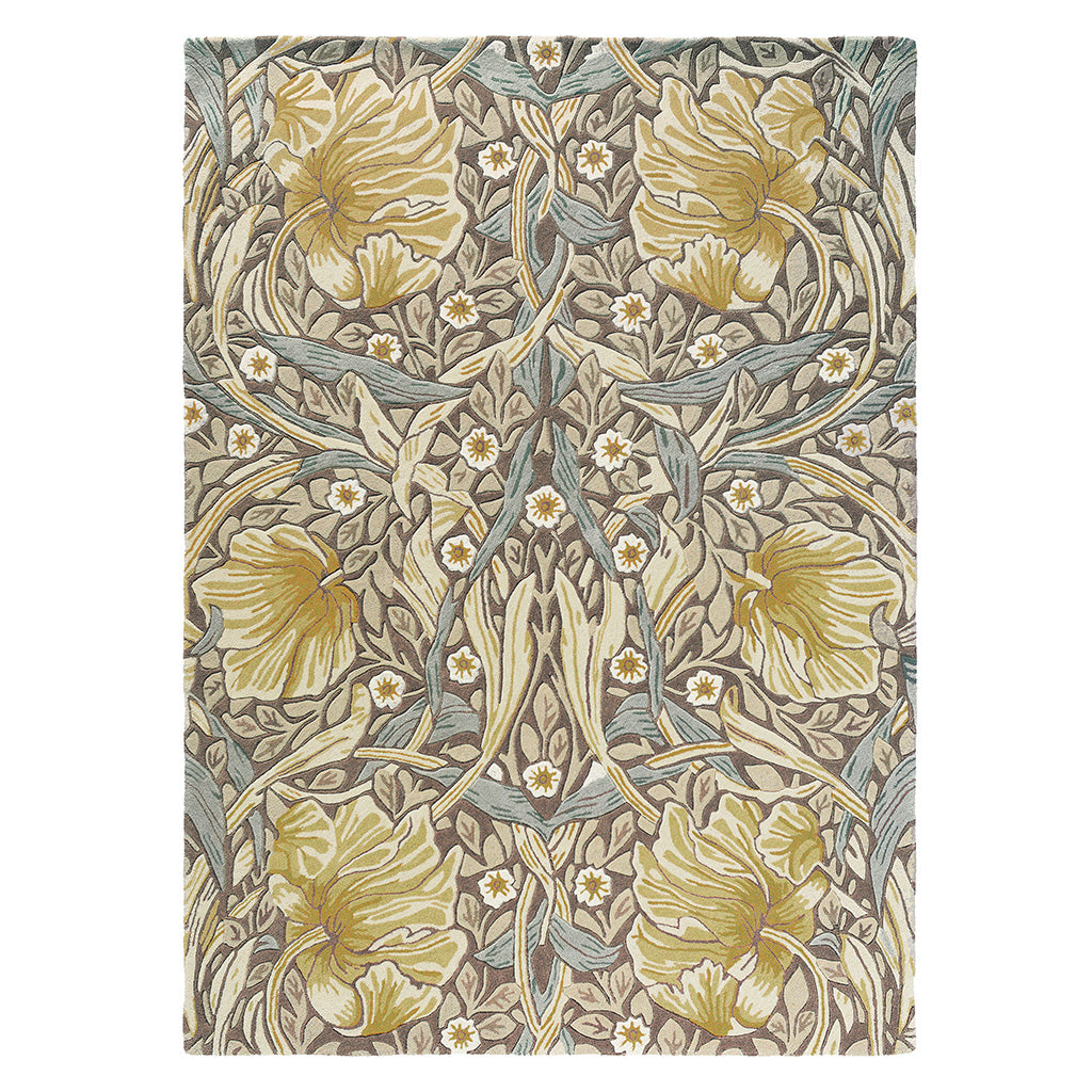 Morris & Co Pimpernel Bullrush 028808