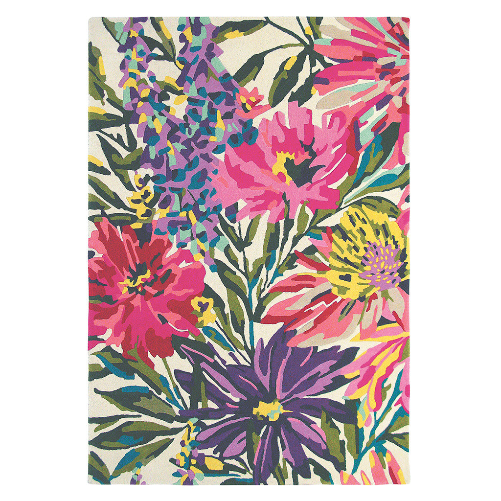 Harlequin Floreale- Fuchsia 044905