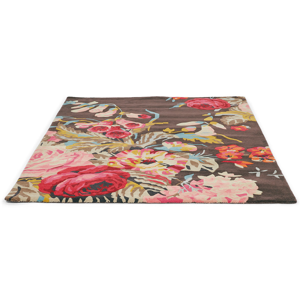 Sanderson Stapleton Park Rosewood 045302
