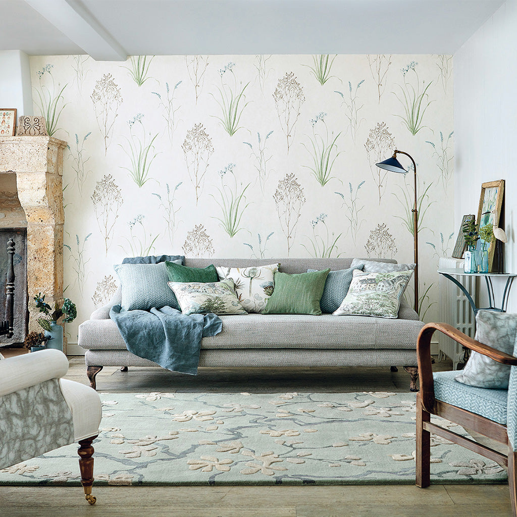 Sanderson Anthea China Blue 047107