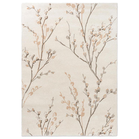 Laura Ashley Pussy Willow Dove Grey 079804