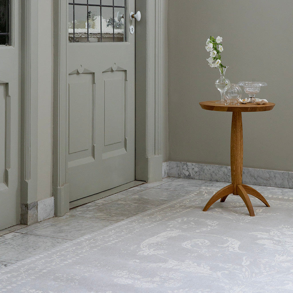 Laura Ashley Josette Dove Grey 081401