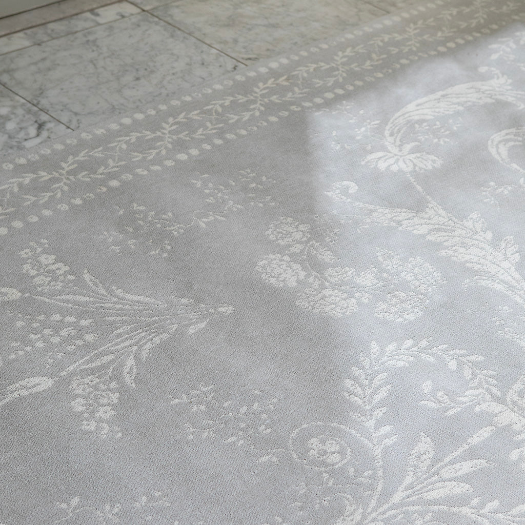 Laura Ashley Josette Dove Grey 081401