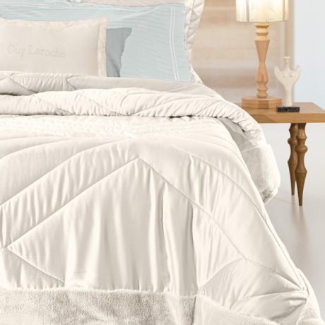 Guy Laroche Columbia Ágytakaró Ivory