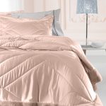 Guy Laroche Columbia Ágytakaró Old Pink