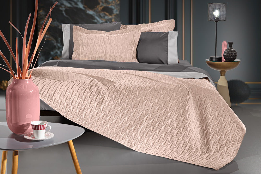Guy Laroche Ruby Old Pink Ágytakaró szettben