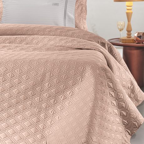 Guy Laroche Honour Old Pink Ágytakaró szett