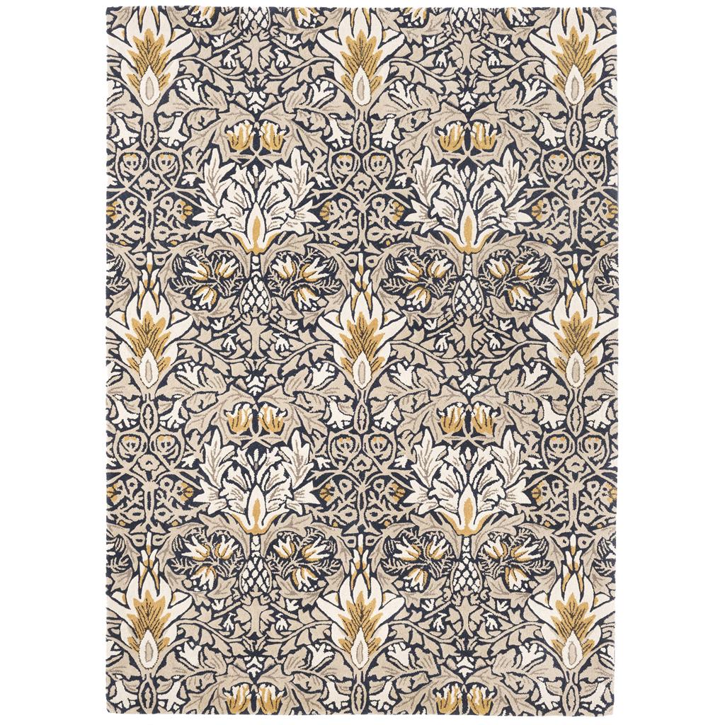 Morris & Co Snakeshead Indigo 127208