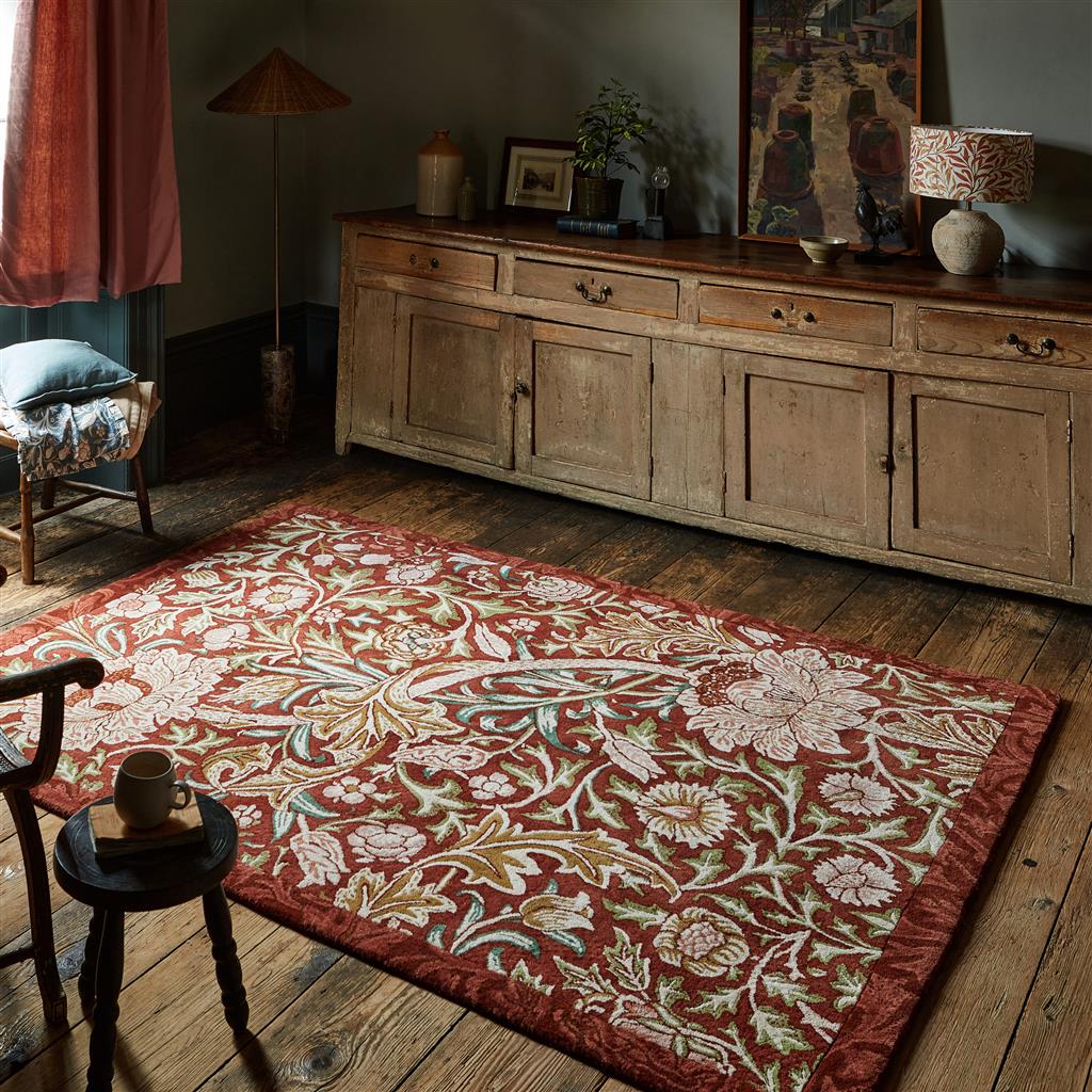 Morris & Co Trent Red House 127503
