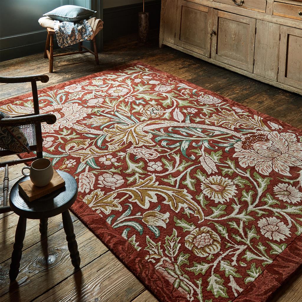 Morris & Co Trent Red House 127503