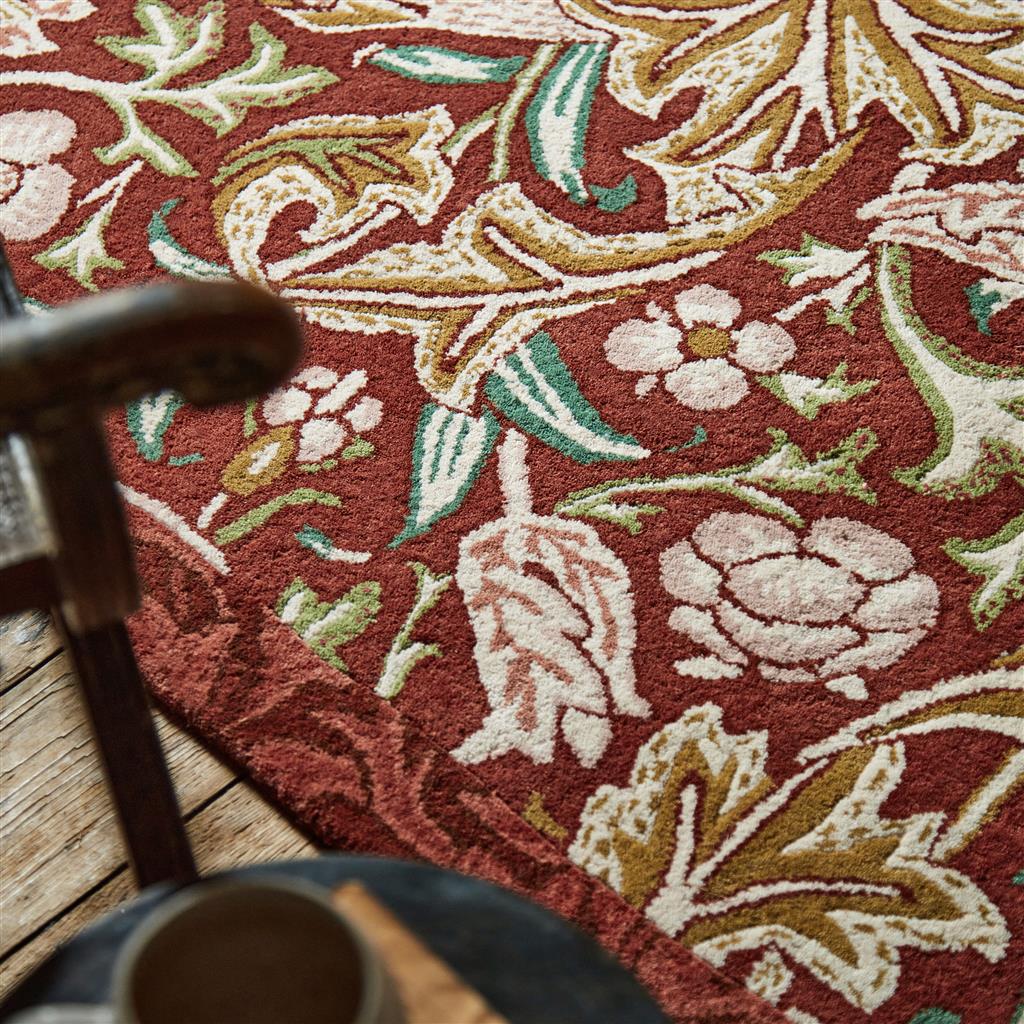 Morris & Co Trent Red House 127503