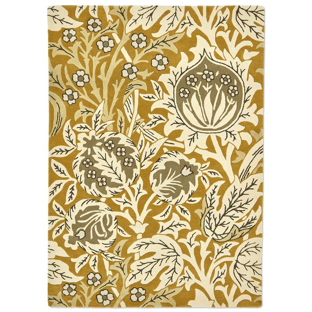 Morris & Co Elmcote Gold 127806
