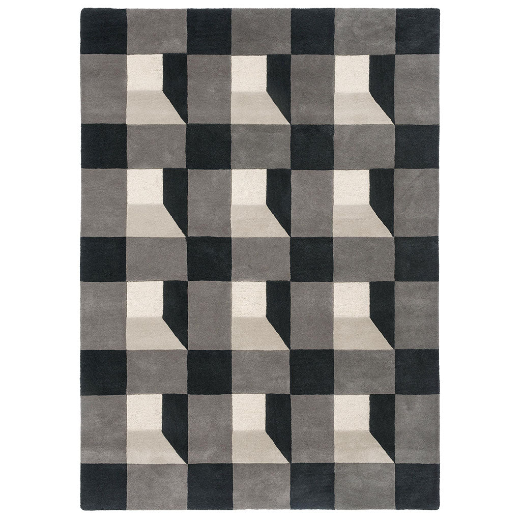 Harlequin Blocks Slate 141904