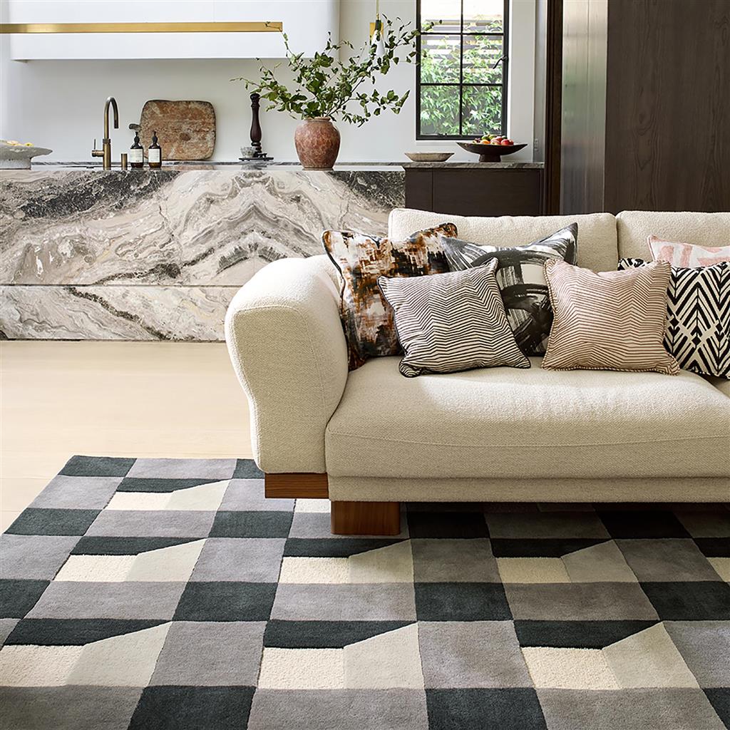Harlequin Blocks Slate 141904