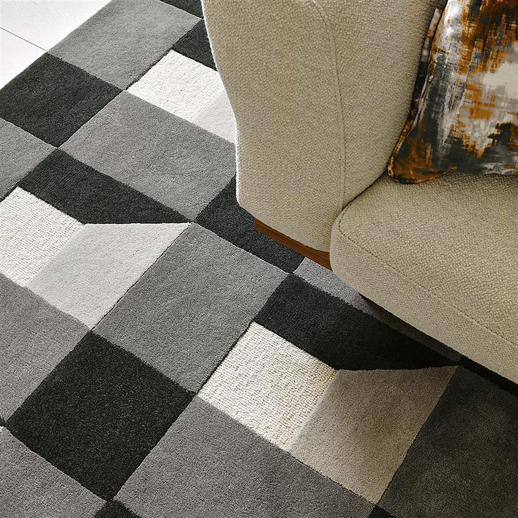Harlequin Blocks Slate 141904