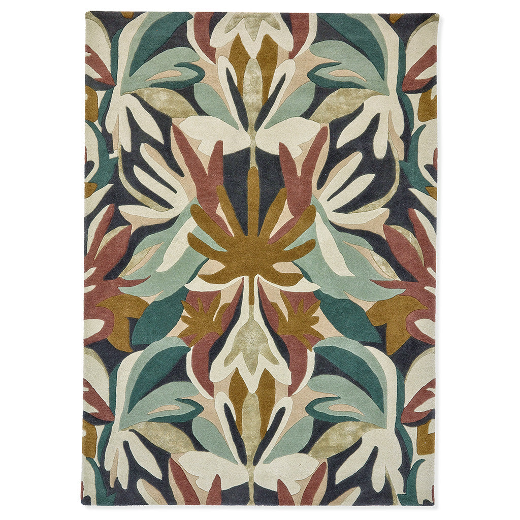 Harlequin Melora Positano/ Succulent Gold 142702