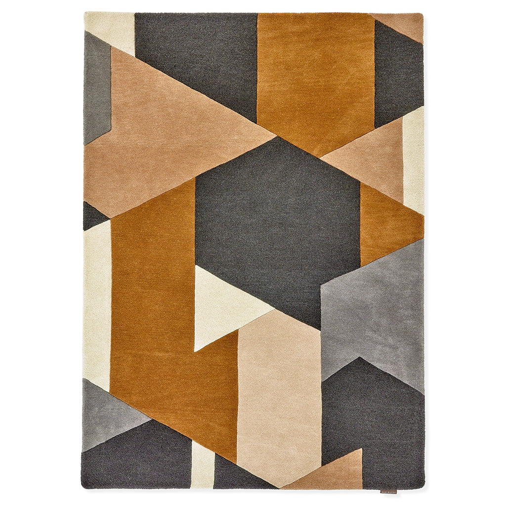 Harlequin Popova Caramel/ Slate/ Shell 143101