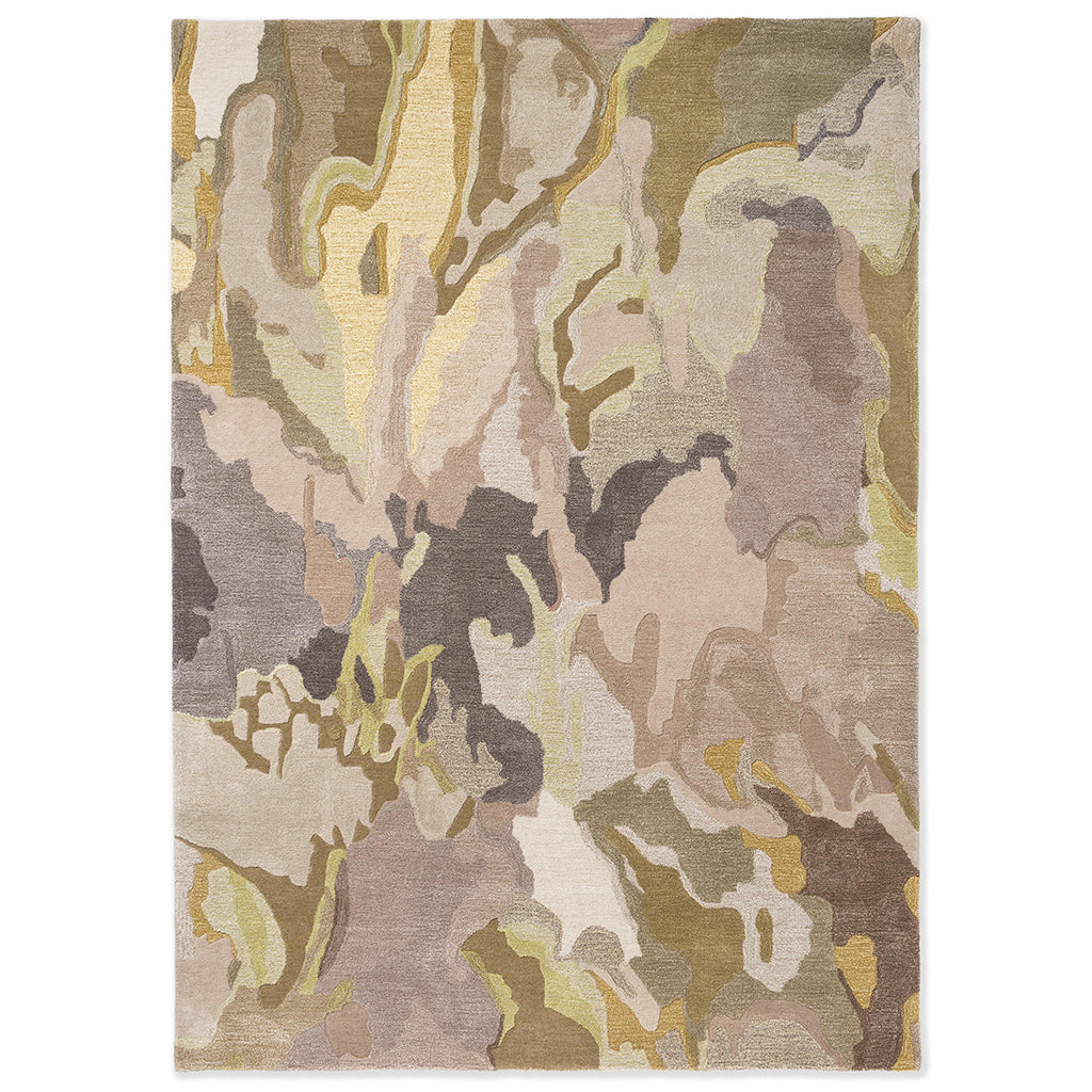 Harlequin Foresta Pebble/ Sand 143511