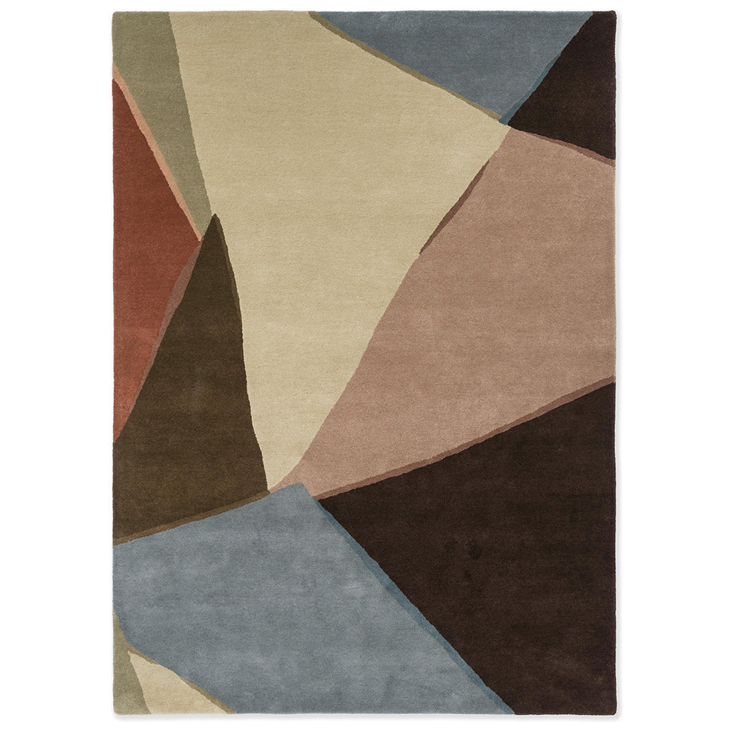 Harlequin Sumi Reflect Cornflour/ Spice 143705