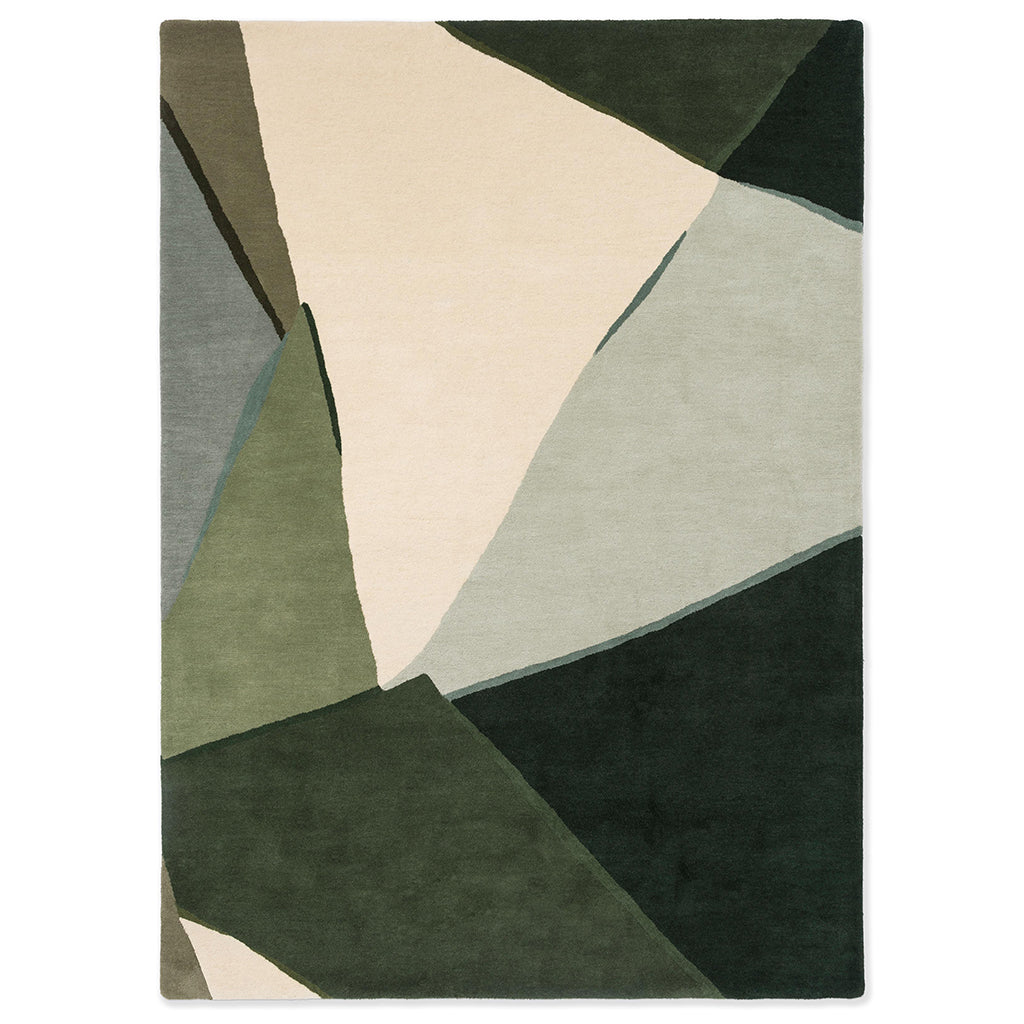 Harlequin Sumi Reflect Fern/ Pistachio 143717