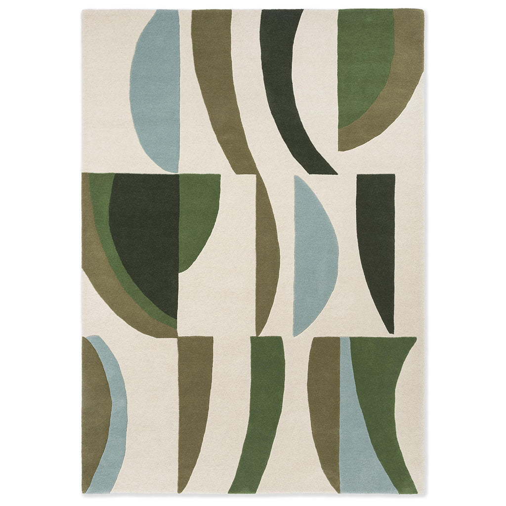 Harlequin Torillo Emerald/ Azul 143907