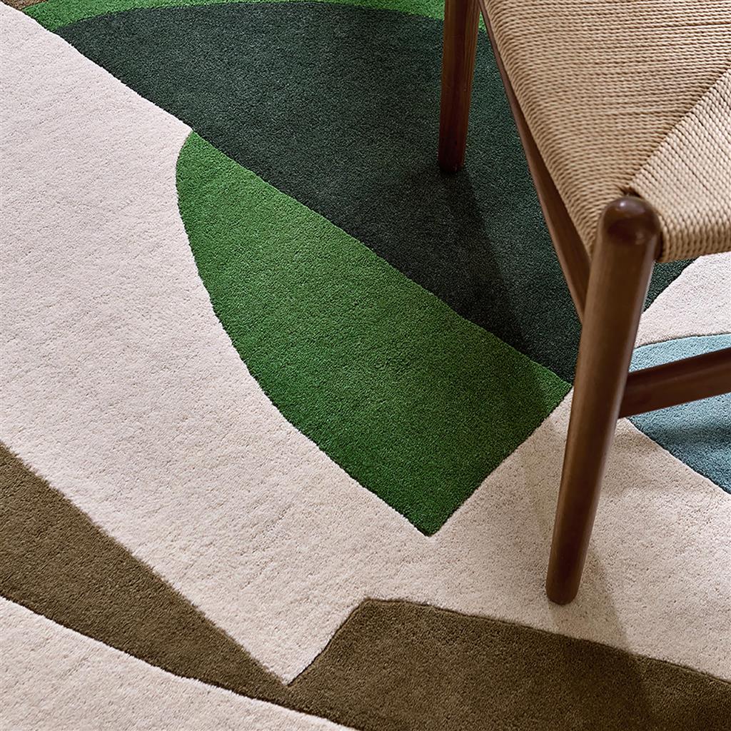 Harlequin Torillo Emerald/ Azul 143907