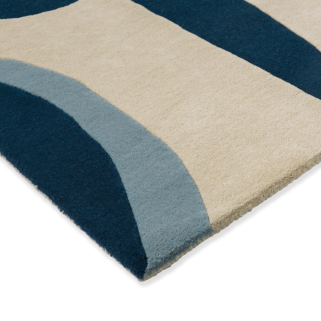 Harlequin Torillo Sky/ Cornflower 143908