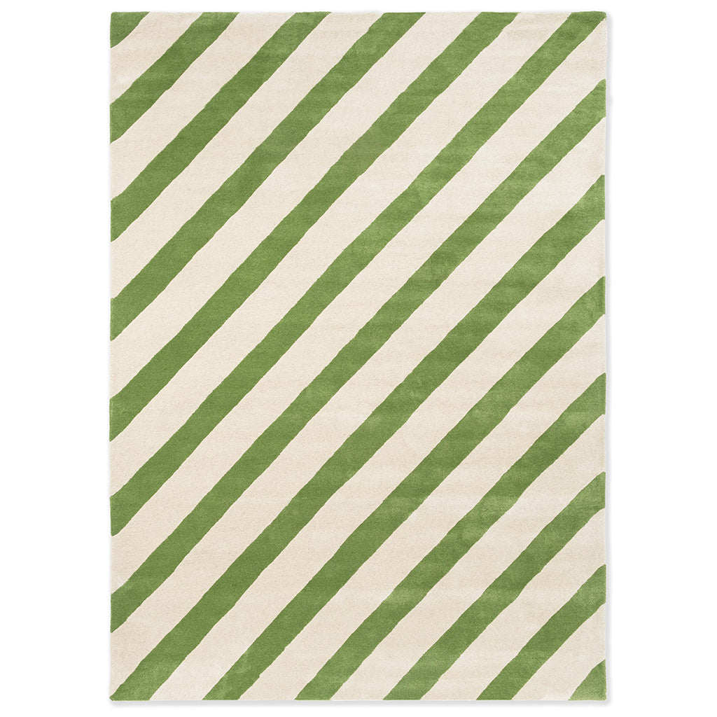 Harlequin Paper Straw Peridot 144317