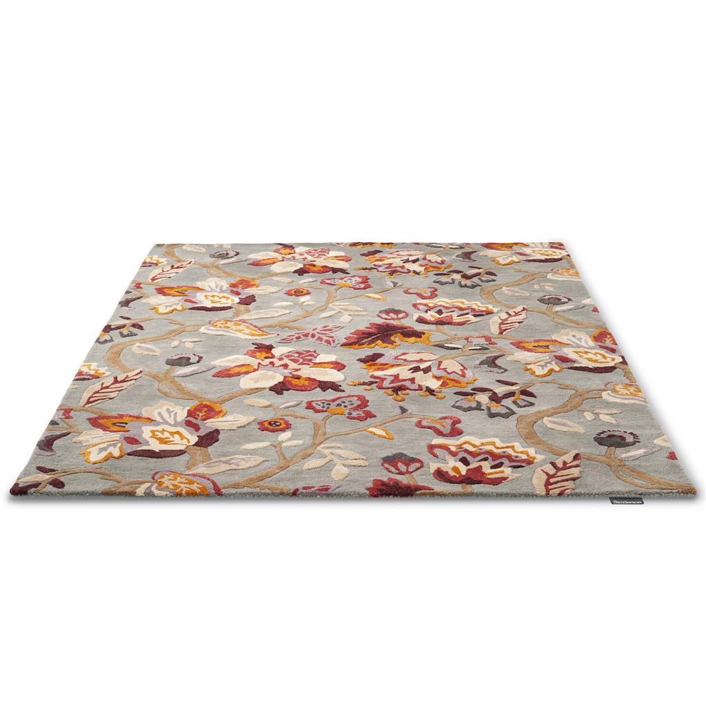 Sanderson Amanpuri Grey/ Plum 145104