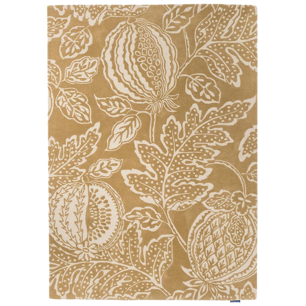 Sanderson Cantaloupe Ochre 145206