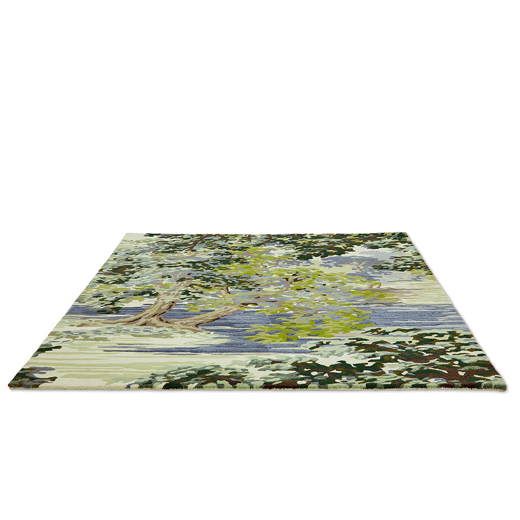 Sanderson Ancient Canopy Forest Green 146708