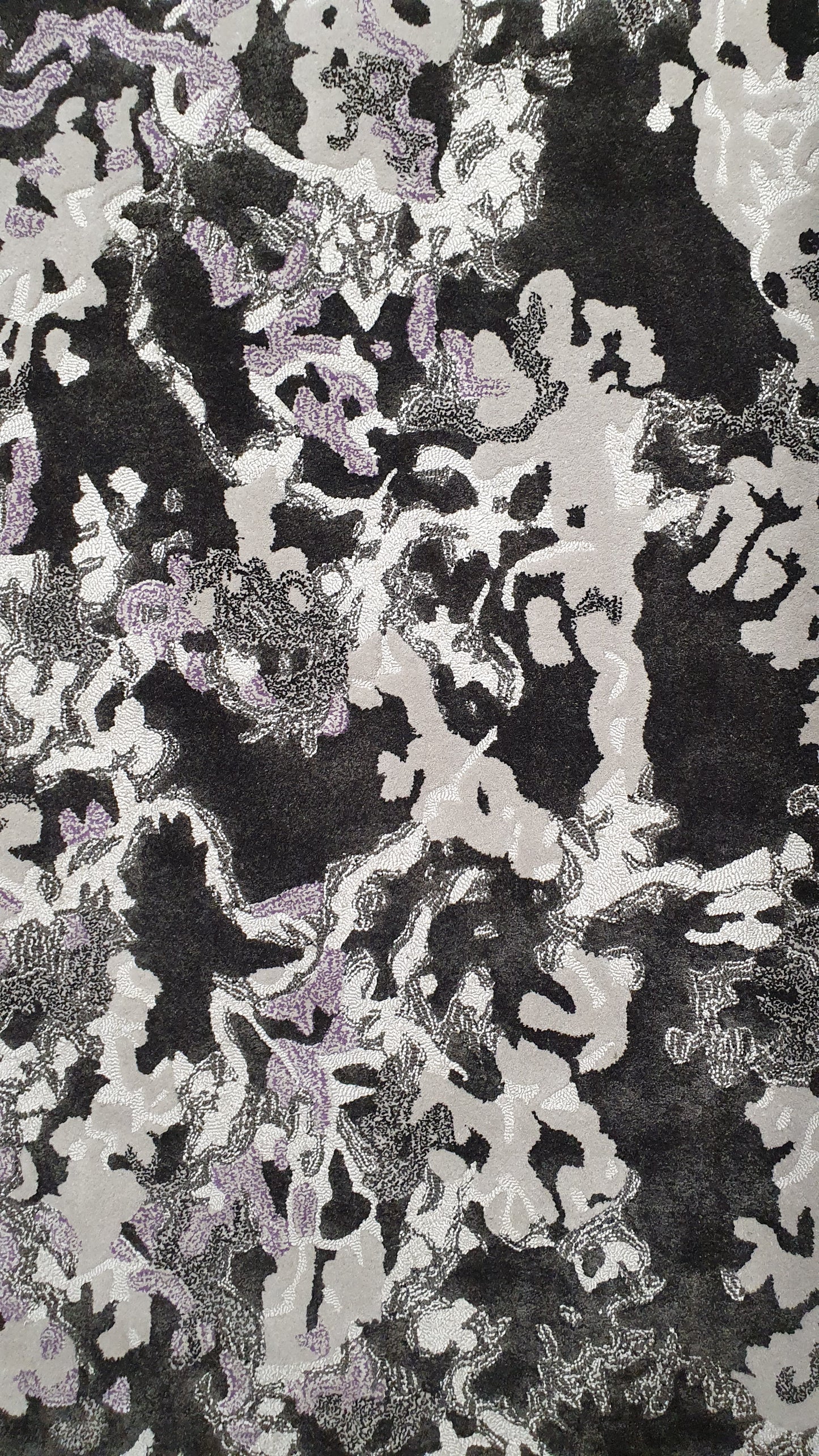 S.C. Scarlet charcoal 190*290 cm