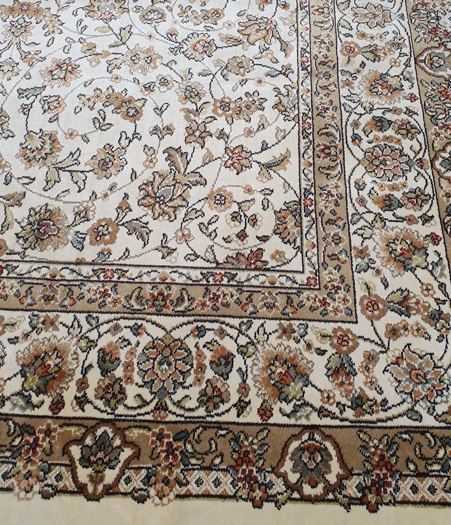 Silky 88427/6262 beige 160*230 cm