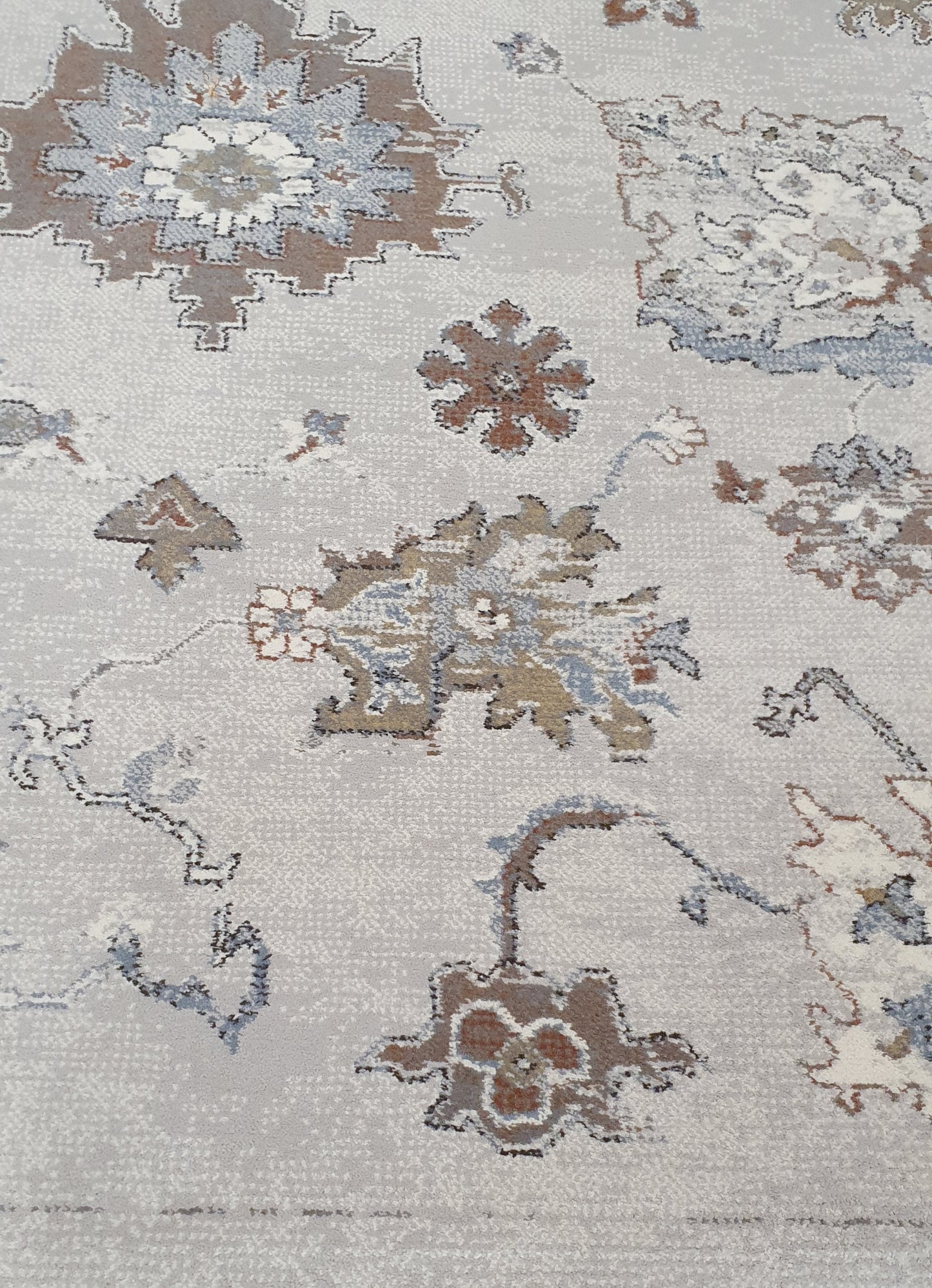 Majestic 57266/9295 beige szőnyeg, 160*230cm