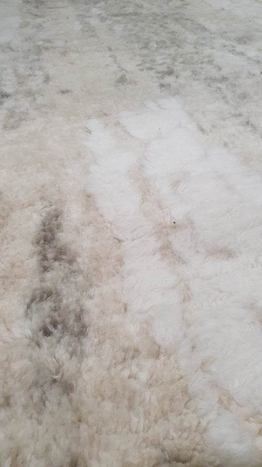 Rezas ZN-73 Eternity dreamy dunes grey oka szőnyeg 170×240 cm