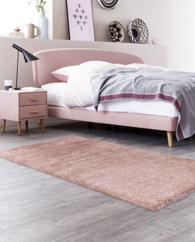 Savage 6306 190 015 rózsaszín design szőnyeg