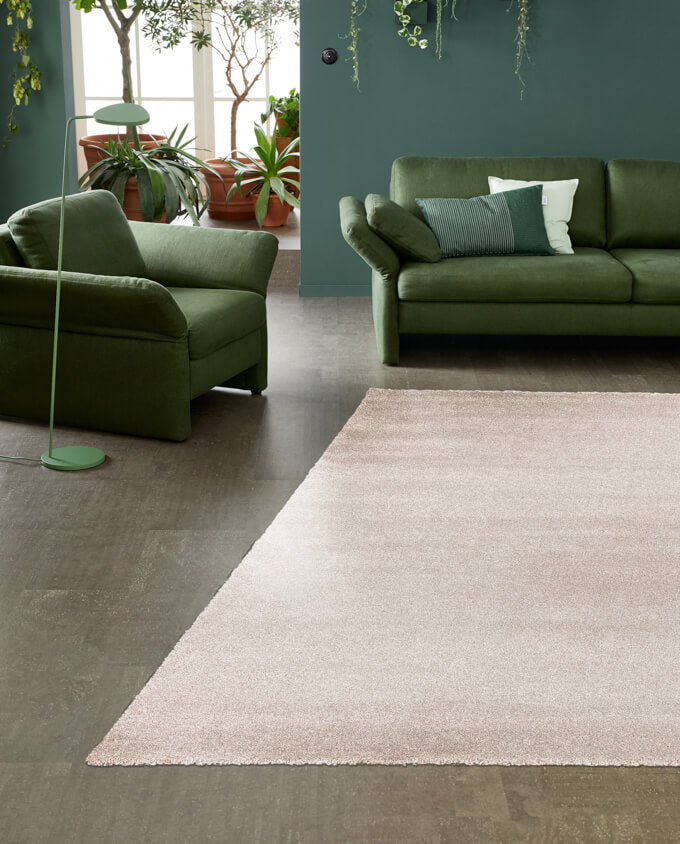 Pure 6307 190 006 bézs EGYEDI MÉRETŰ design szőnyeg