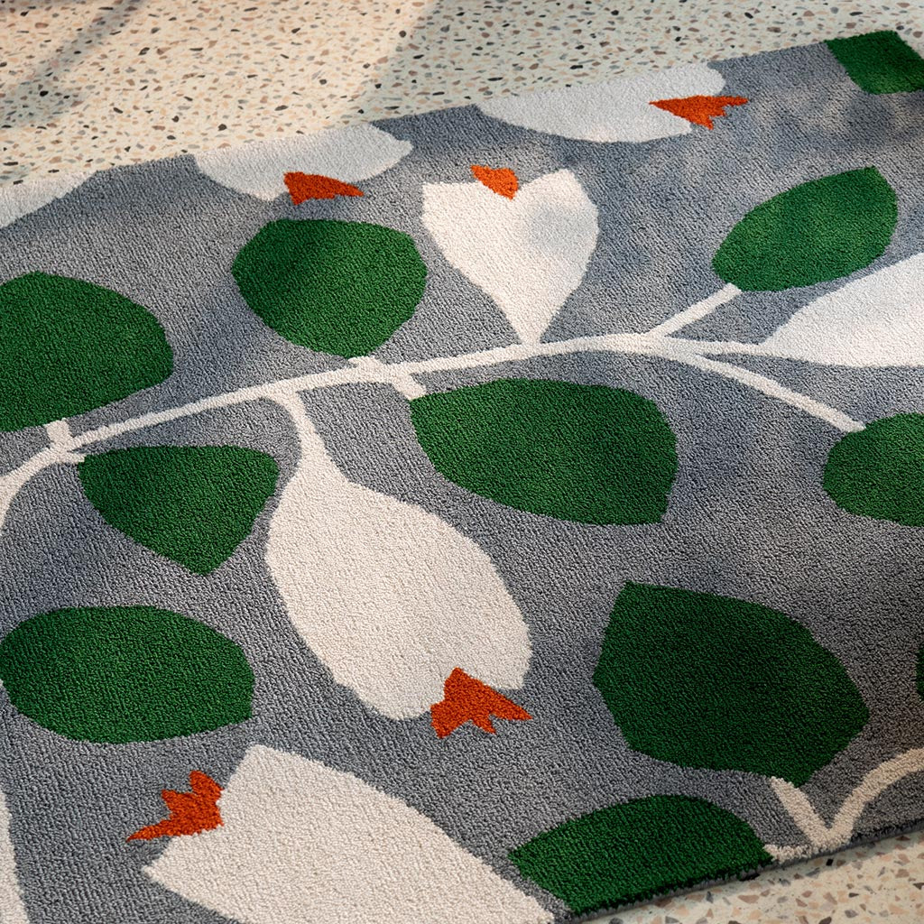 Scion Rosehip Blue 426718 Kültéri Szőnyeg