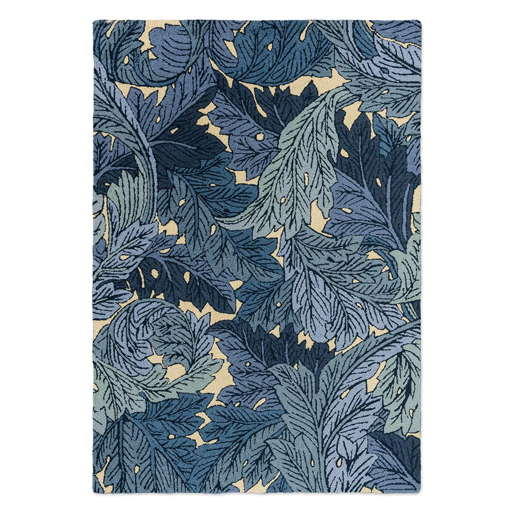 Morris & Co. Acantus Indigo 427318 Kültéri Szőnyeg