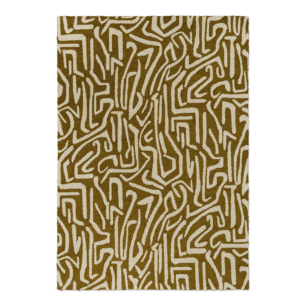 Harlequin Melodic Ochre/ Gold 443606 Kültéri Szőnyeg