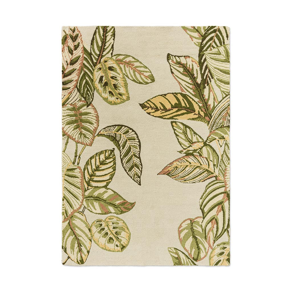 Sanderson Calathea Samphire 445617 Kültéri Szőnyeg