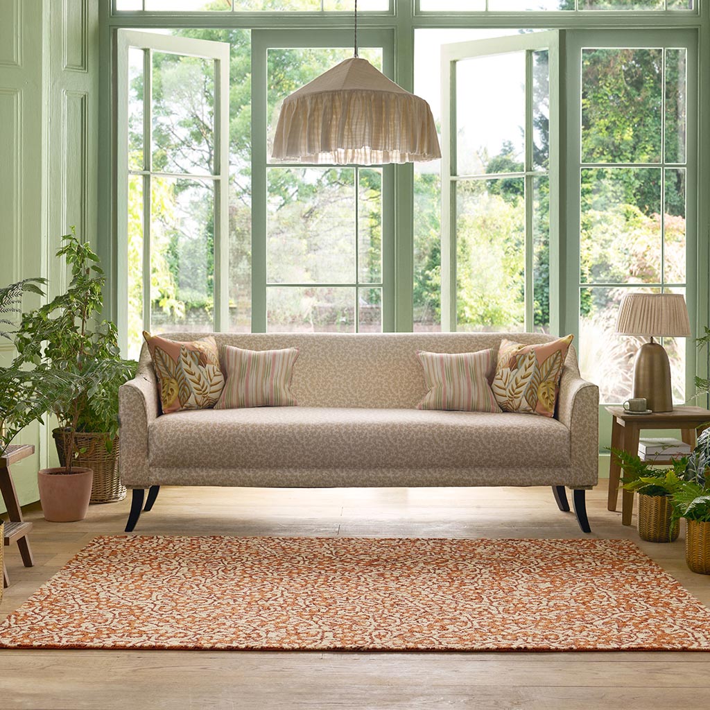 Sanderson Truffle Sandstone 446003 Kültéri Szőnyeg