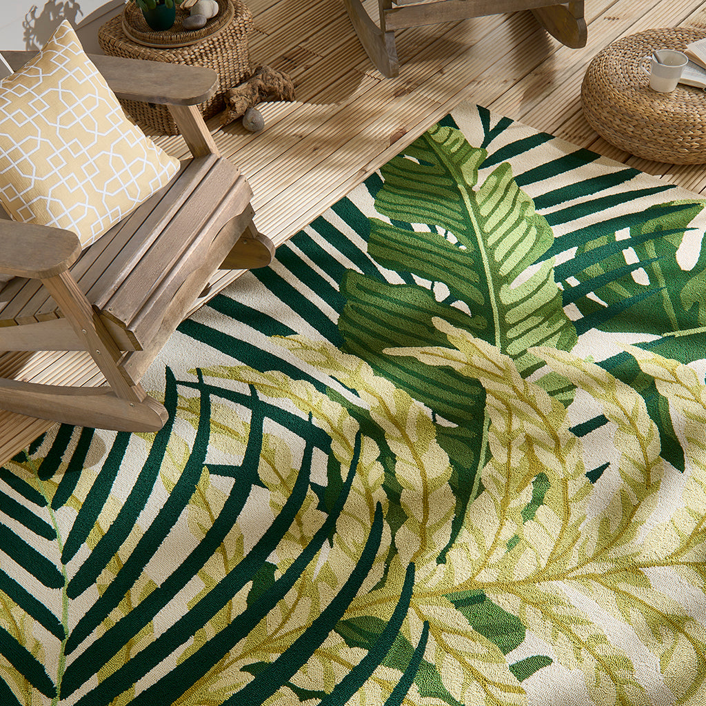 Sanderson Manila Artichoke 446407 Kültéri Szőnyeg
