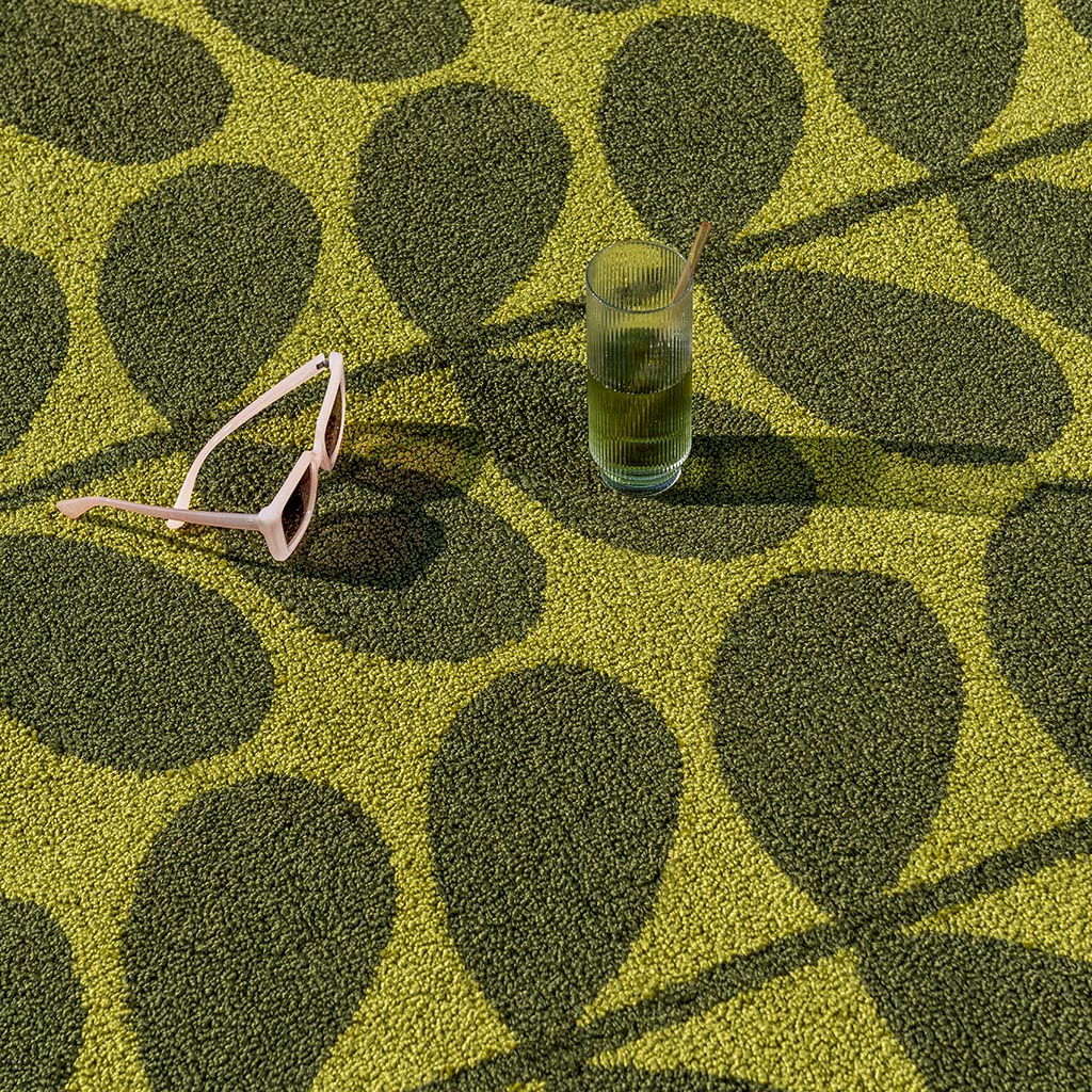 Orla Kiely Solid Stem Seagra 464507 Kültéri Szőnyeg