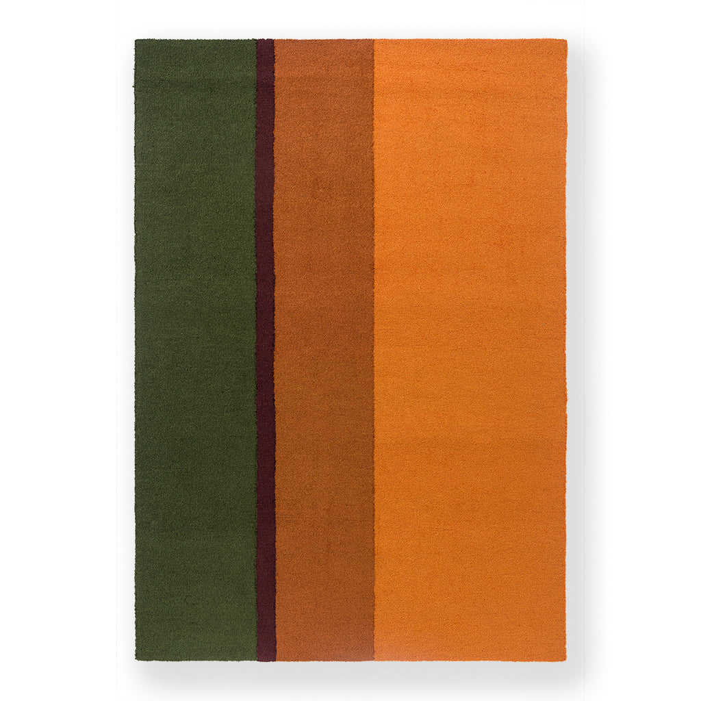 Habitat Festival Stripe Orange 496513 Kültéri Szőnyeg