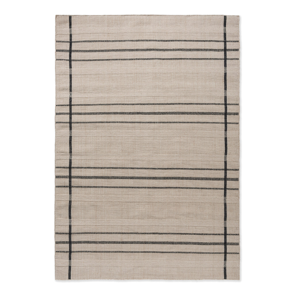 Zona Charcoal Line 497605 Kültéri Szőnyeg